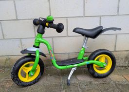 Puky Laufrad, grün, 12 Zoll