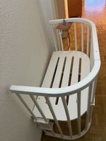 Beistellbett mit Matratze 