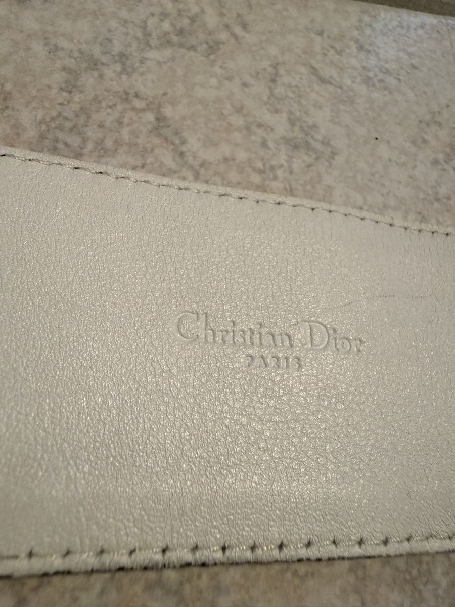 Dior Cinture: Christian Dior Vintage Gürtel – Usato da Allschwil venduto da jar_rt8z 5