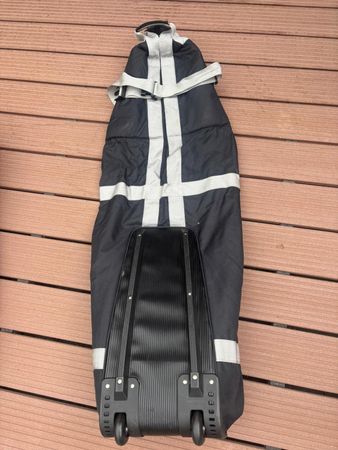 golf reisetasche / travel bag