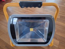 Brennenstuhl LED Strahler 80W - Baustrahler, Top Zustand!