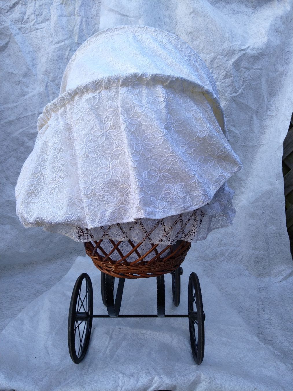 Carrozzine per bambole: Puppenwagen – Usato da Breitenbach venduto da mse_52th 5