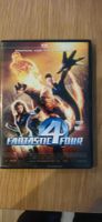 Fantastische Vier - DVD - Superhelden Action für Filmabend!