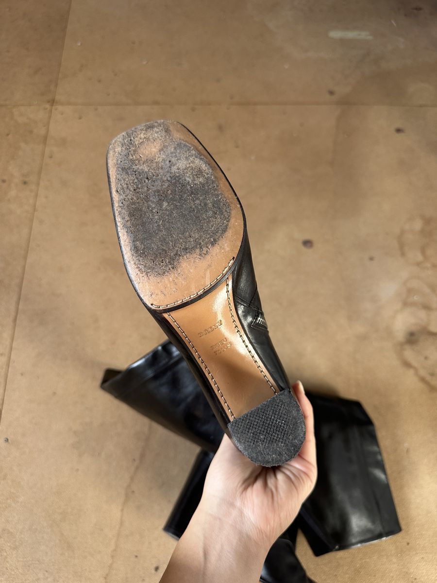 Bally Damenschuhe: Bally Stiefel  – Gebraucht aus Brugg AG von sanfllower 5