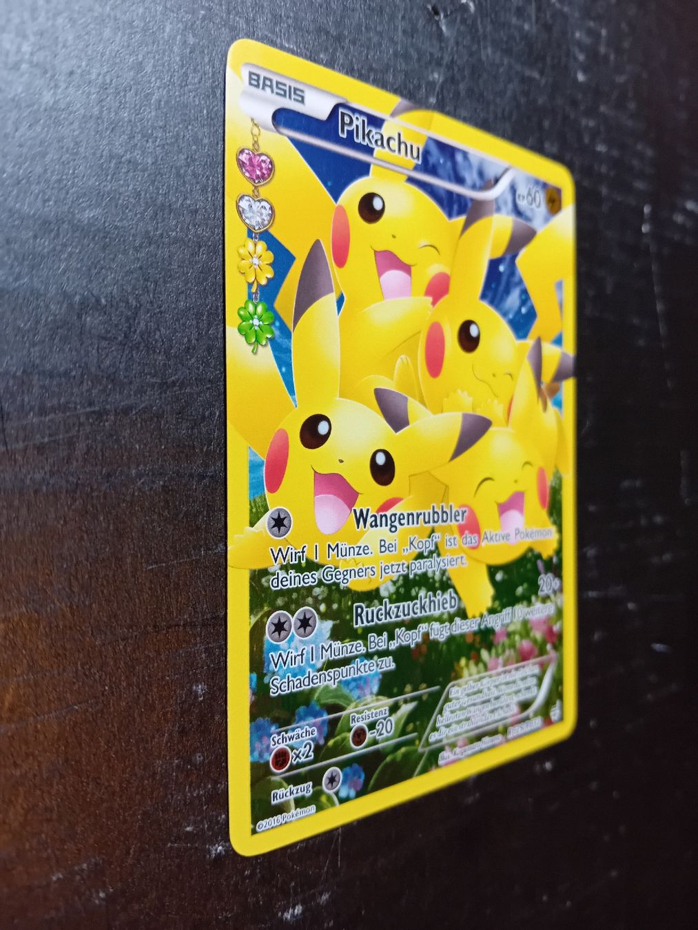 Pokémon Sammelbilder & Trading cards: Pikachu RC29/RC32 Holo – Gebraucht aus Gluringen von Kenny_R8ht 2