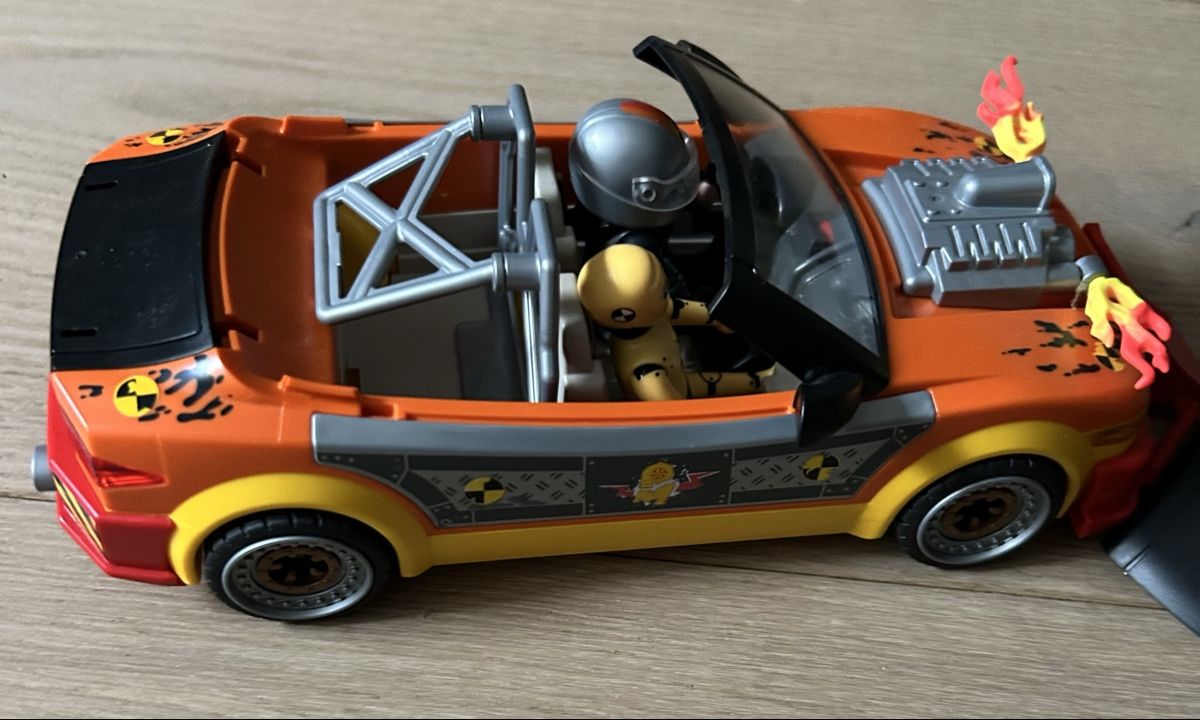 Playmobil Giocattoli: Playmobil 70551 Stuntshow – Usato da Suhr venduto da Punchinella 1