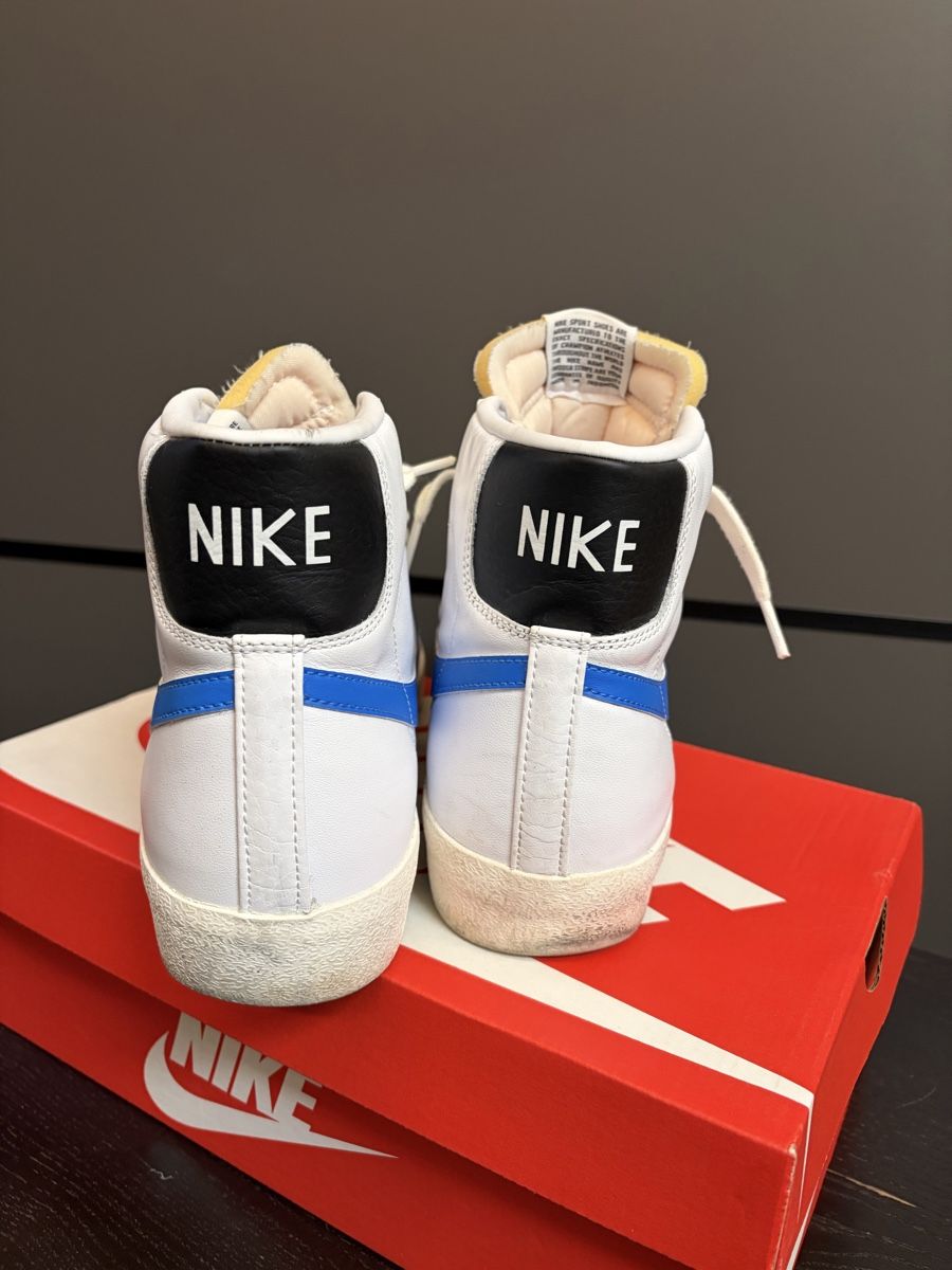 Nike Scarpe da uomo: Nike Gr. 45 Sneaker, Top Zustand! – Usato da Benglen venduto da Cheksh_01 3