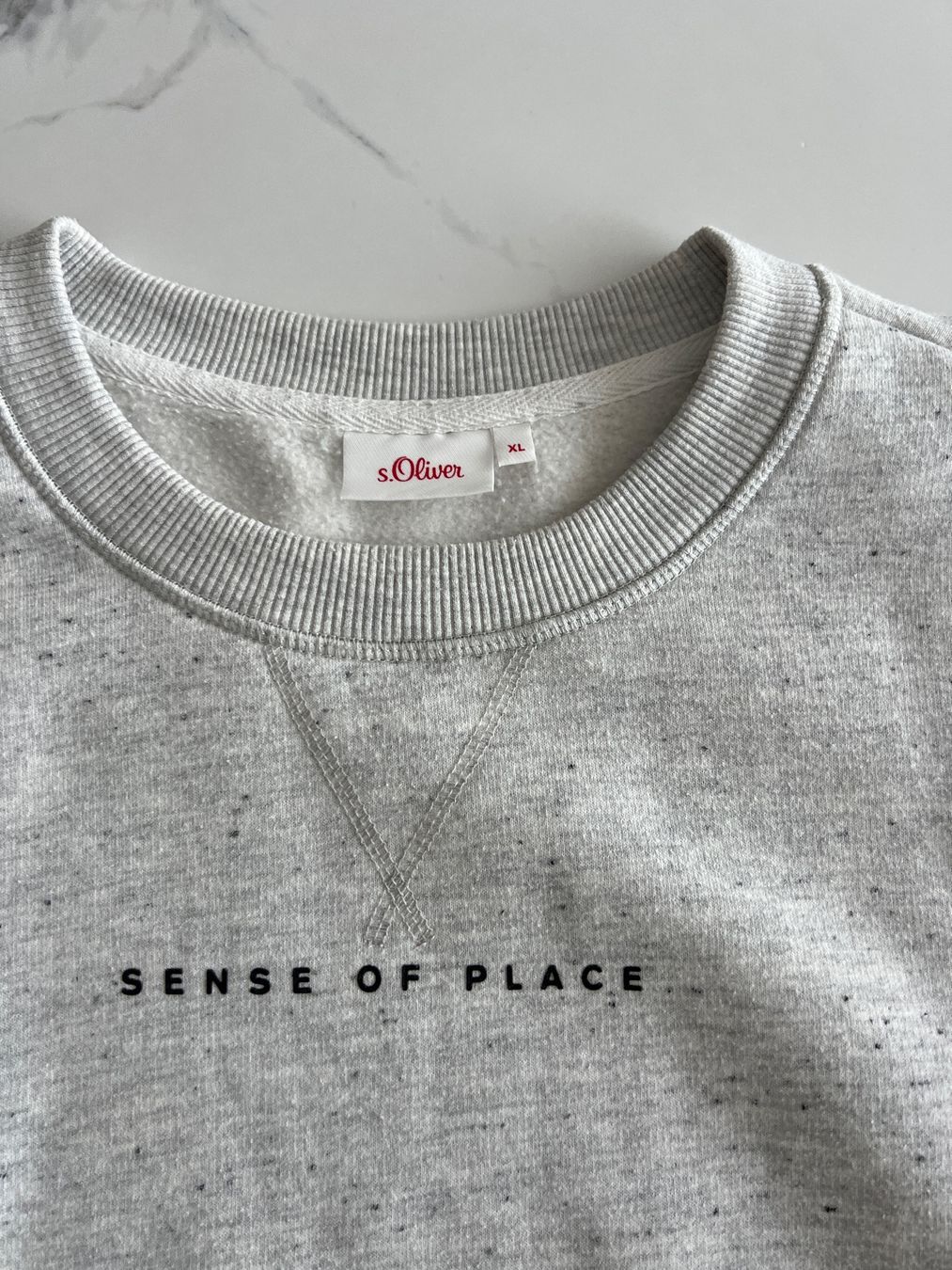 S.Oliver Pullover & Sweatshirts: S Oliver Herren Pullover XL – Gebraucht aus Weiach von LemonJuice1995