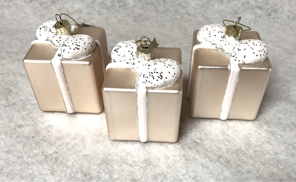 Alle Dekorationen: Baumschmuck..Neu.. – Neu (gemäss Beschreibung) aus Hünenberg von Smile77.. 2