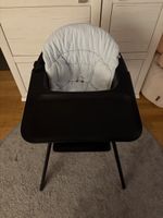Stokke Tripp Trapp Hochstuhl Schwarz (2)