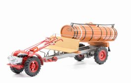 ACE Bucher KT10 avec tonne à lisier - 85.003010 - 1:32