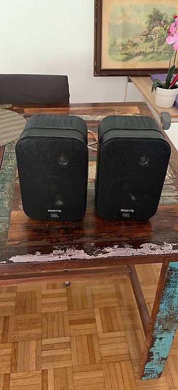 JBL Lautsprecher: JBL Connect One – Gebraucht aus Nohl von Timitri_de