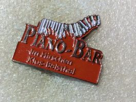 Ansteckpin 181: Piano Bar Balsthal