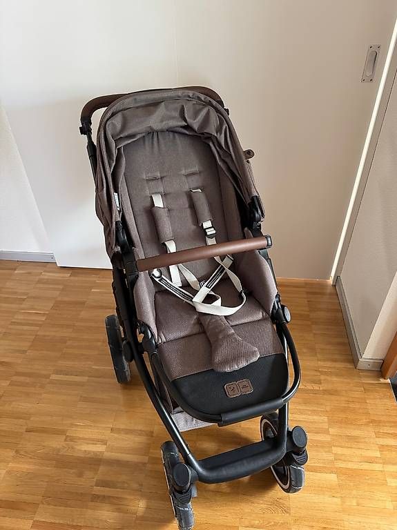 Carrozzine: Kinderwagen ABC Design Salsa 4 Air – Usato da Holzhäusern ZG venduto da rub_c8s8 1