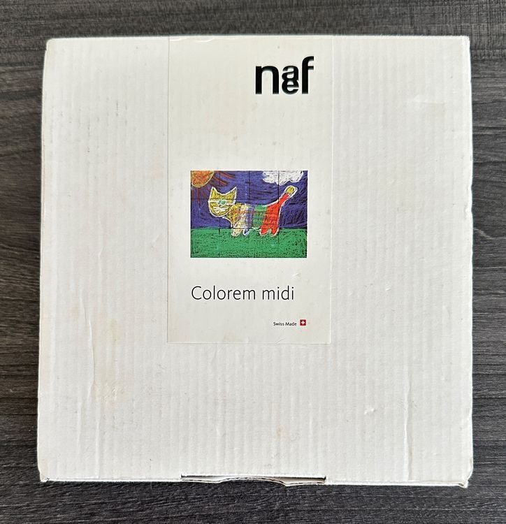 Naef Giochi: Naef Spiel Colorem midi – Nuovo (secondo la descrizione) da Zürich venduto da brazerola 1