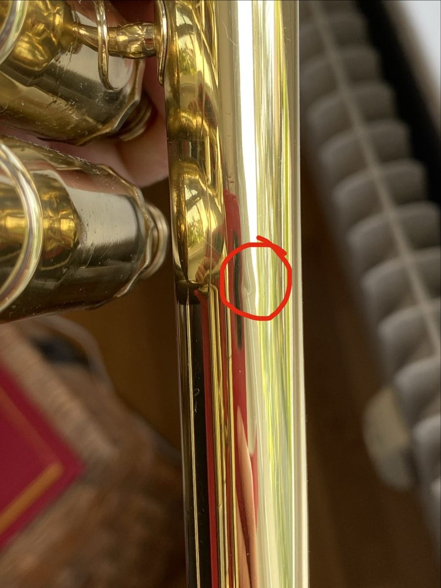 Strumenti musicali: GETZEN 300 Series Elkhorn U.S.A – Usato da Sissach venduto da Seraphine1 8