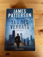 Tag des Verrats, James Patterson