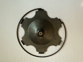 Original Surflex Druckplatte Puch Supermaxi LG1 inkl. Ring