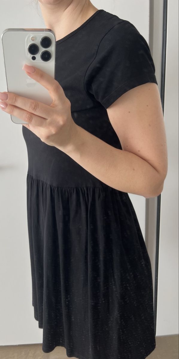 Vestiti: Schwarzes Sommerkleid – Usato da Kriens venduto da Krienserin_T 2