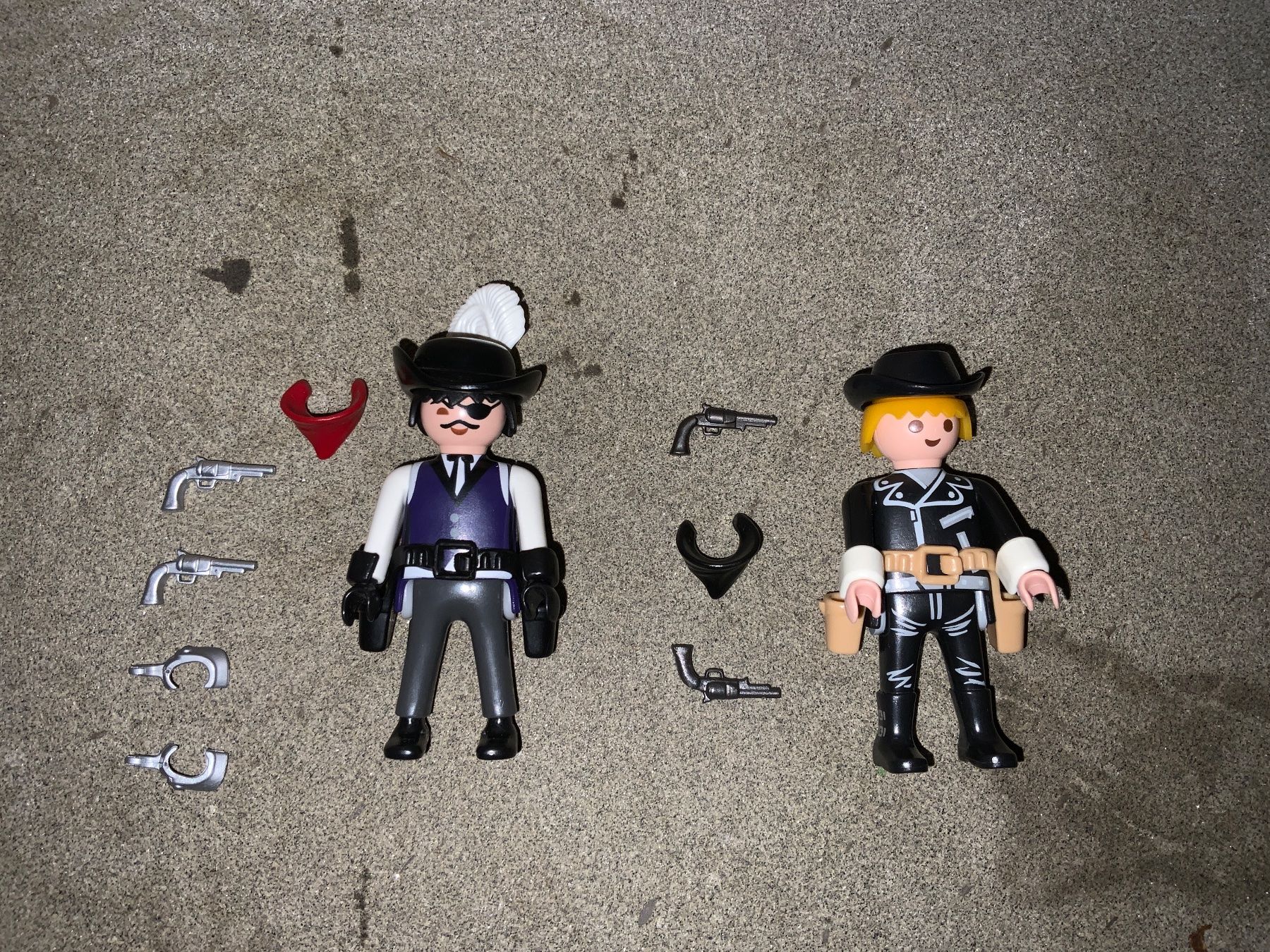 Playmobil Giocattoli: Playmobil Western Banditen – Usato da Burgdorf venduto da rainerw07 4