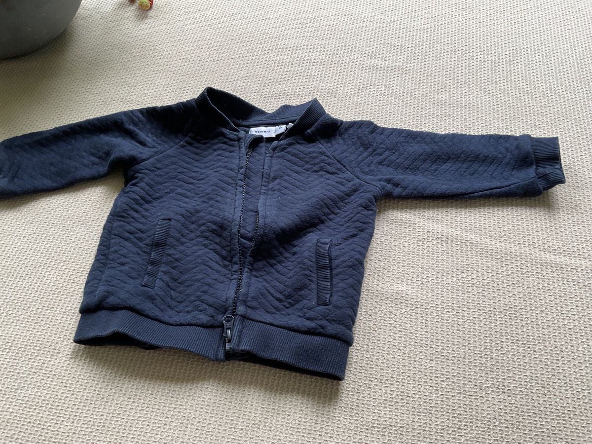 Name It Giacche & Cappotti: Babyjacke Name It 4-6 M Gr. 68 – Usato da Küsnacht ZH venduto da Annelie87
