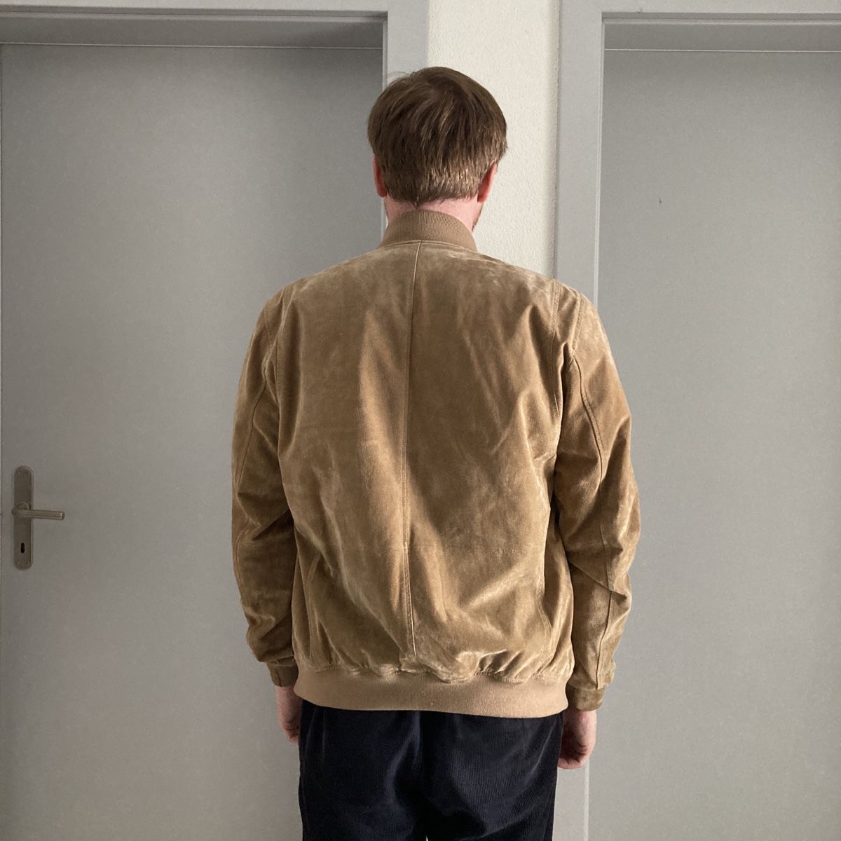 Maddison Jacken: Lederjacke Herren von Maddison, Grösse 50, Beige – Neu (gemäss Beschreibung) aus Luzern von nisssa 4