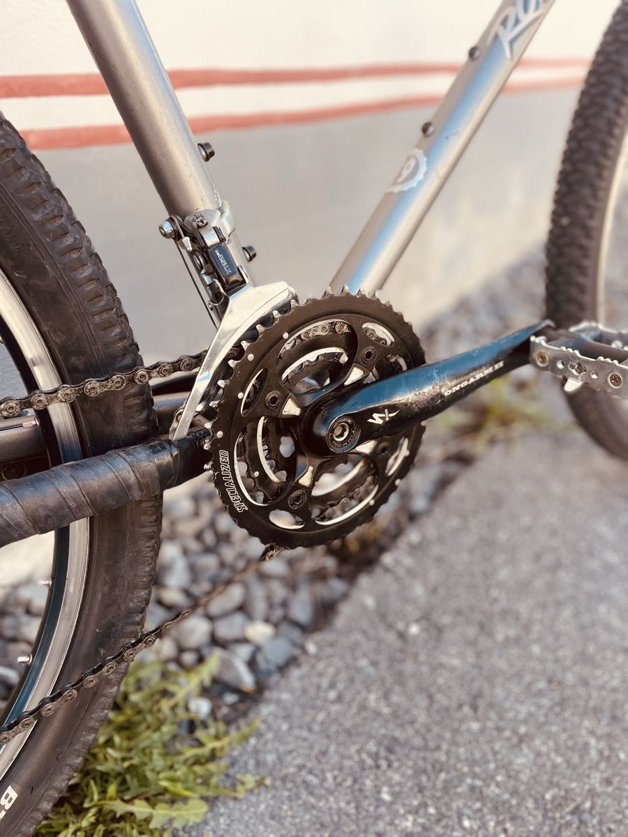 Specialized Biciclette: Specialized Rockhopper – Usato da Luc (Ayent) venduto da serge40 5