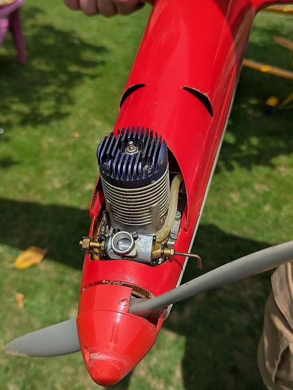 RC Modellbau: Flashlight von Metterhausen – Gebraucht aus Tuggen von fab_pxj5 4