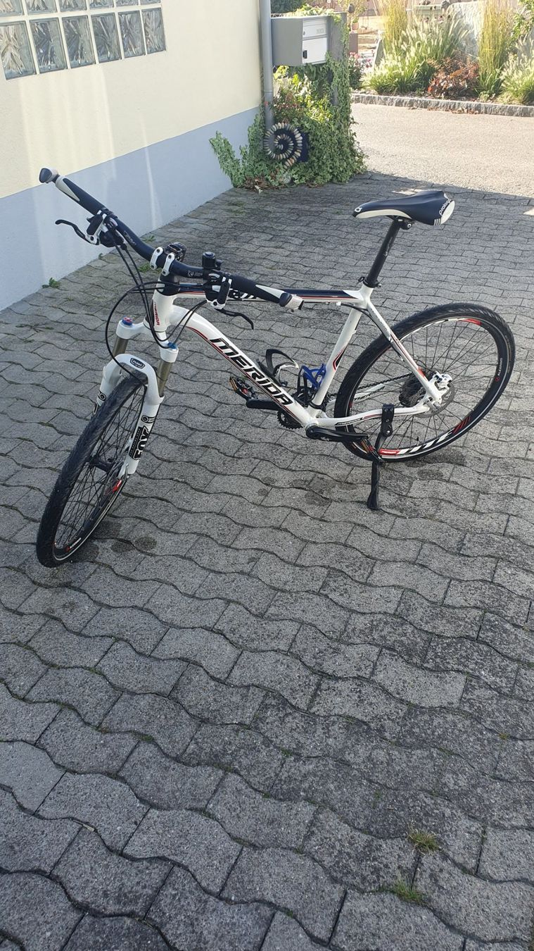 Merida Biciclette: Mountainbike Merida – Usato da Grafenried venduto da Zhenya