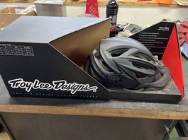 Bikehelm Troy Lee Designs A2 Gr MD/LG