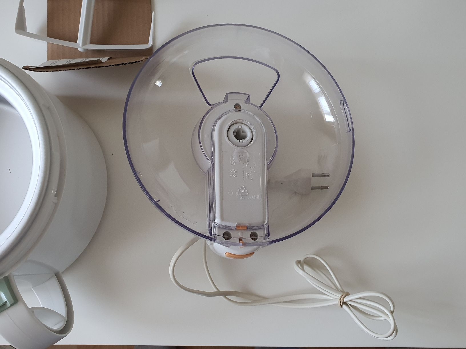 Philips Küchengeräte: Ice-cream maker PHILIPS - neuf – Neu und originalverpackt aus Epalinges von bel_6tzk 9