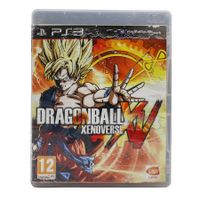 Dragon Ball Xenoverse - PS3