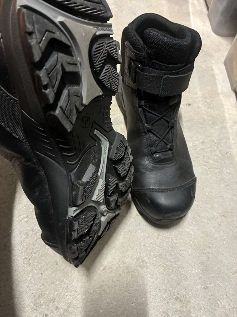 Chaussures hommes: Haix nevada 2.0 – D'occasion à Gimel par SIM85F 2