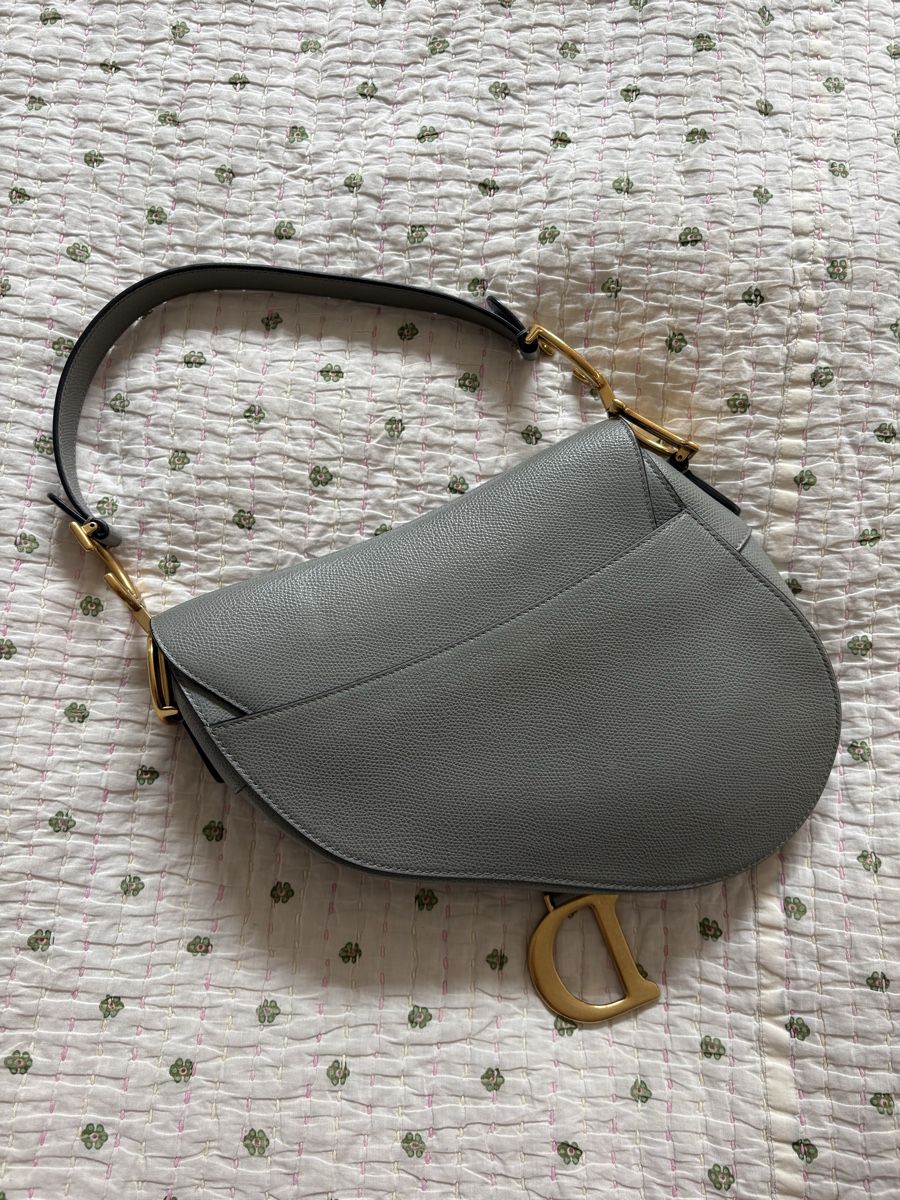 Dior Borse da donna: Dior Saddle Bag – Usato da Zürich venduto da Ahranna 3