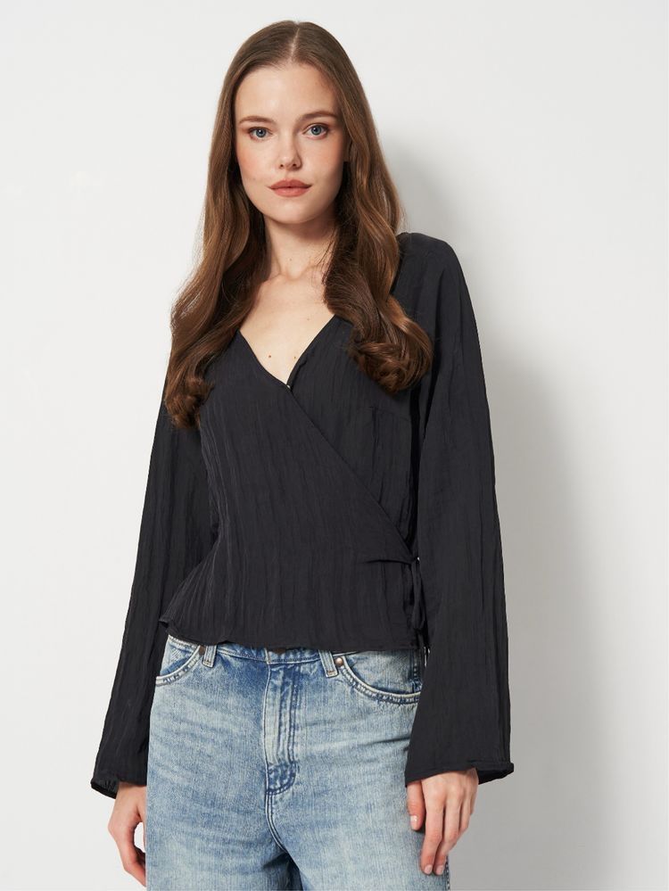 Camicette: Bluse Gr. S/XS – Nuovo (secondo la descrizione) da Siebnen venduto da koschitoschi 2