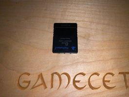 Playstation Sony Memory Card 8MB origina