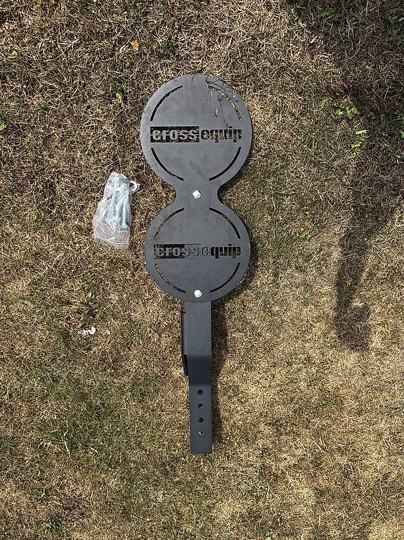 Bogenschiessen: Cross- Equip Wallball Target – Gebraucht aus Birwinken von Janico_99