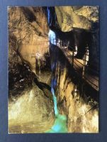 AK Trümmelbachfall bei Lauterbrunnen