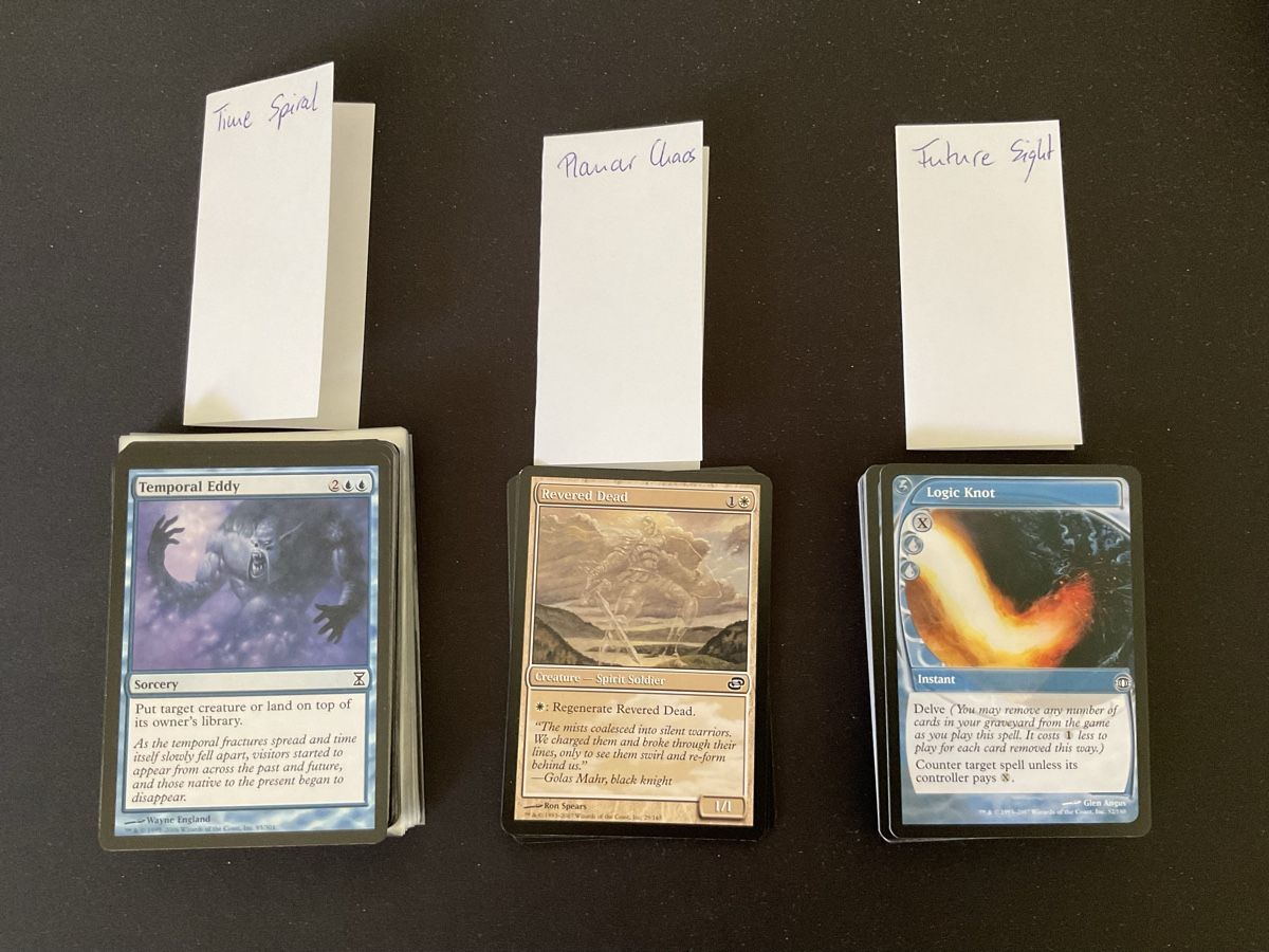Magic The Gathering Sammelbilder & Trading cards: Magic the Gathering - Common & Uncommon Paket – Gebraucht aus Oberarth von jan_w5b6 2