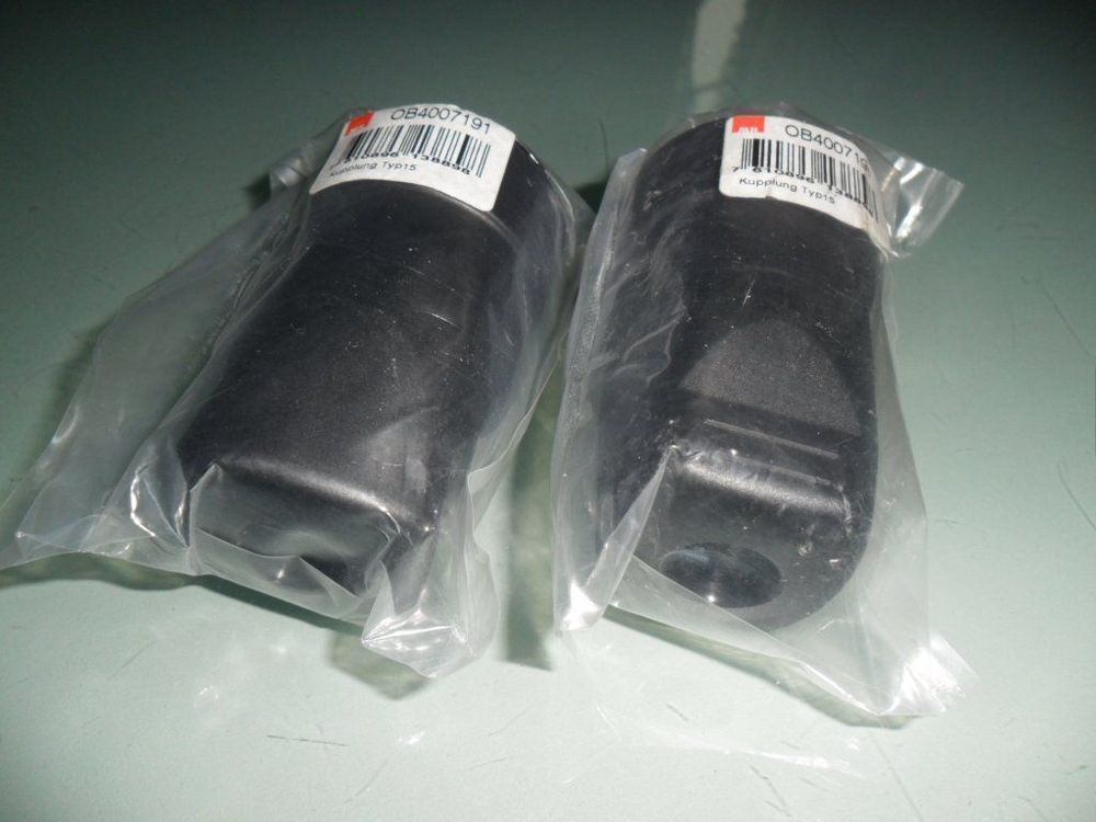 Stecker: Stecker T15 Kunststoff schwarz Weiblich – Neu und originalverpackt aus Schöftland von rennsenn 2