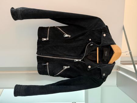 Vero Moda Bikerjacke Schwarz XS
