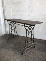 Toller Beistelltisch Jugendstil, restauriert