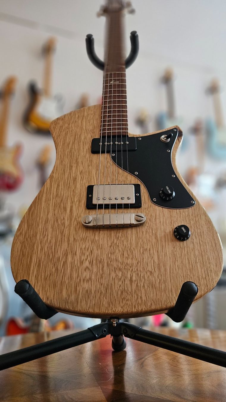 Strumenti musicali: Soultool Laguz The Junior – Usato da pieterlen venduto da AntonelloGuitars 2