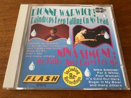 Dionne Warwick / Nina Simone - My Baby Just Cares for Me CD