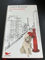 Roman "Die Feuerwehrfrau" von Ludovic Roubaudi, Top Zustand