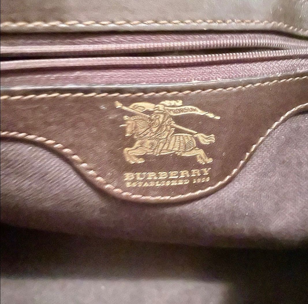 Burberry Sacs femmes: Burberry Tasche – D'occasion à Männedorf par verginrosa 4