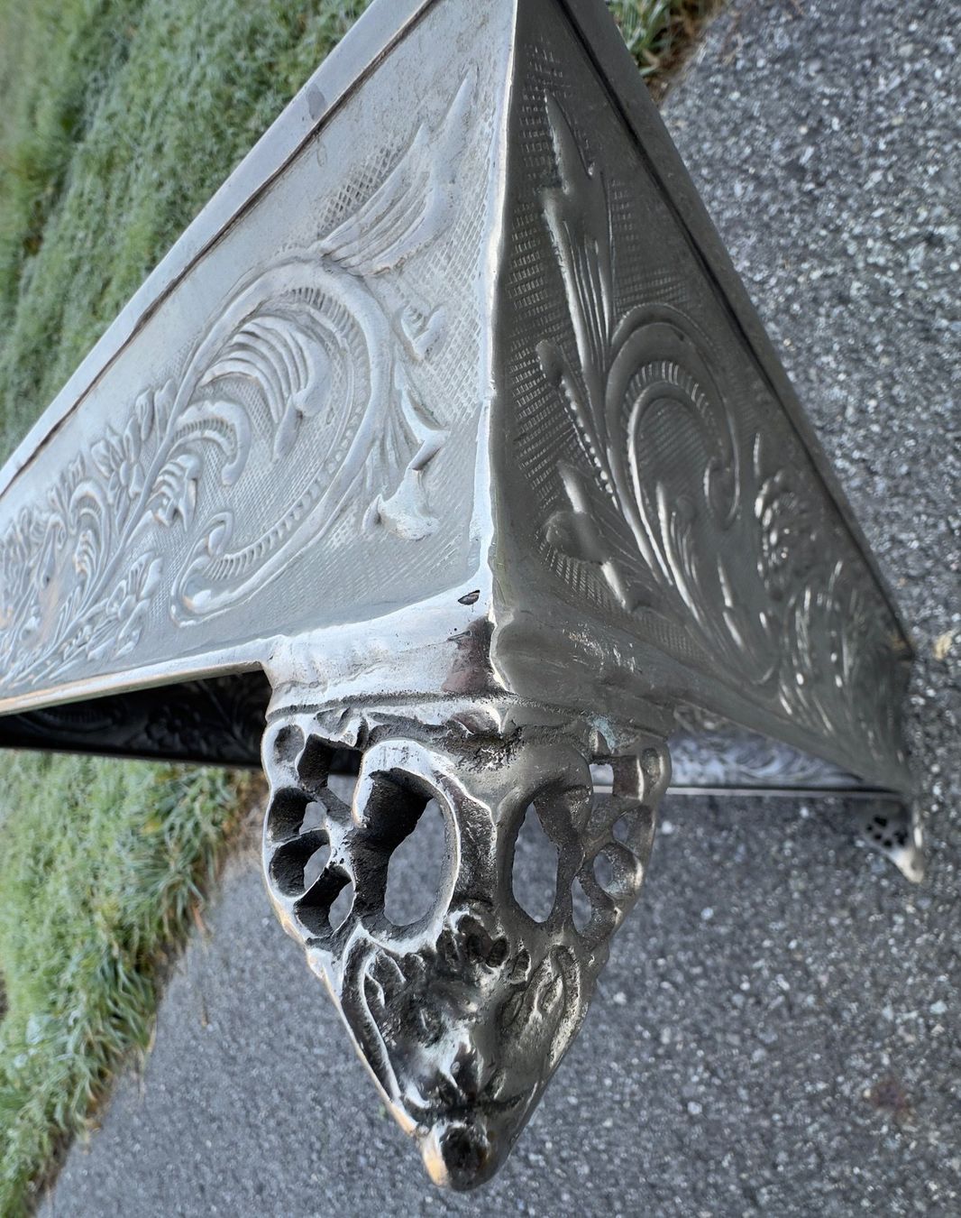 Piatti di portata: Ancien presentoir a gateux – Usato da Martigny-Croix venduto da ces_vr9x 4