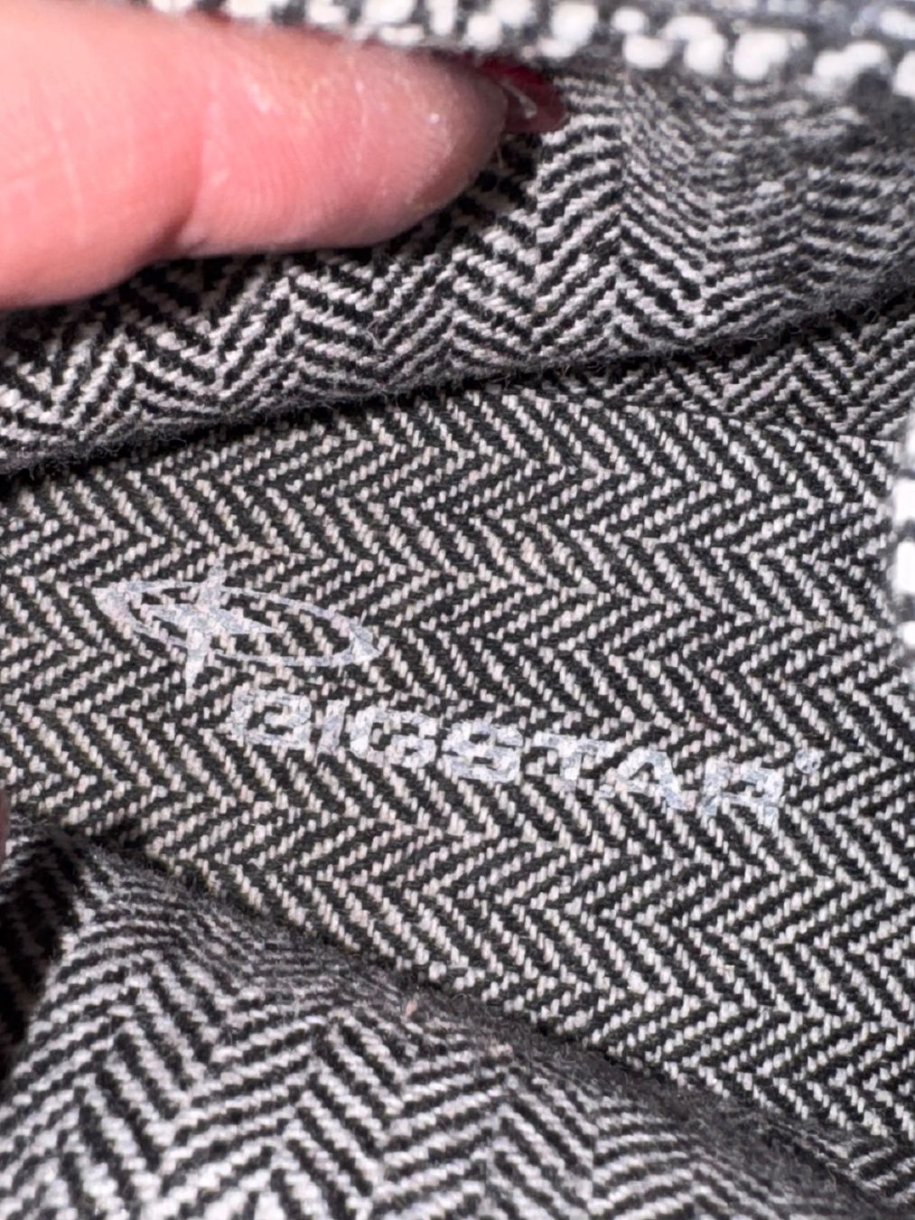Herrenschuhe: Sneaker von Bigstar ca Gr. 39 – Gebraucht aus Grosswangen von shoes.bags.and.co 5