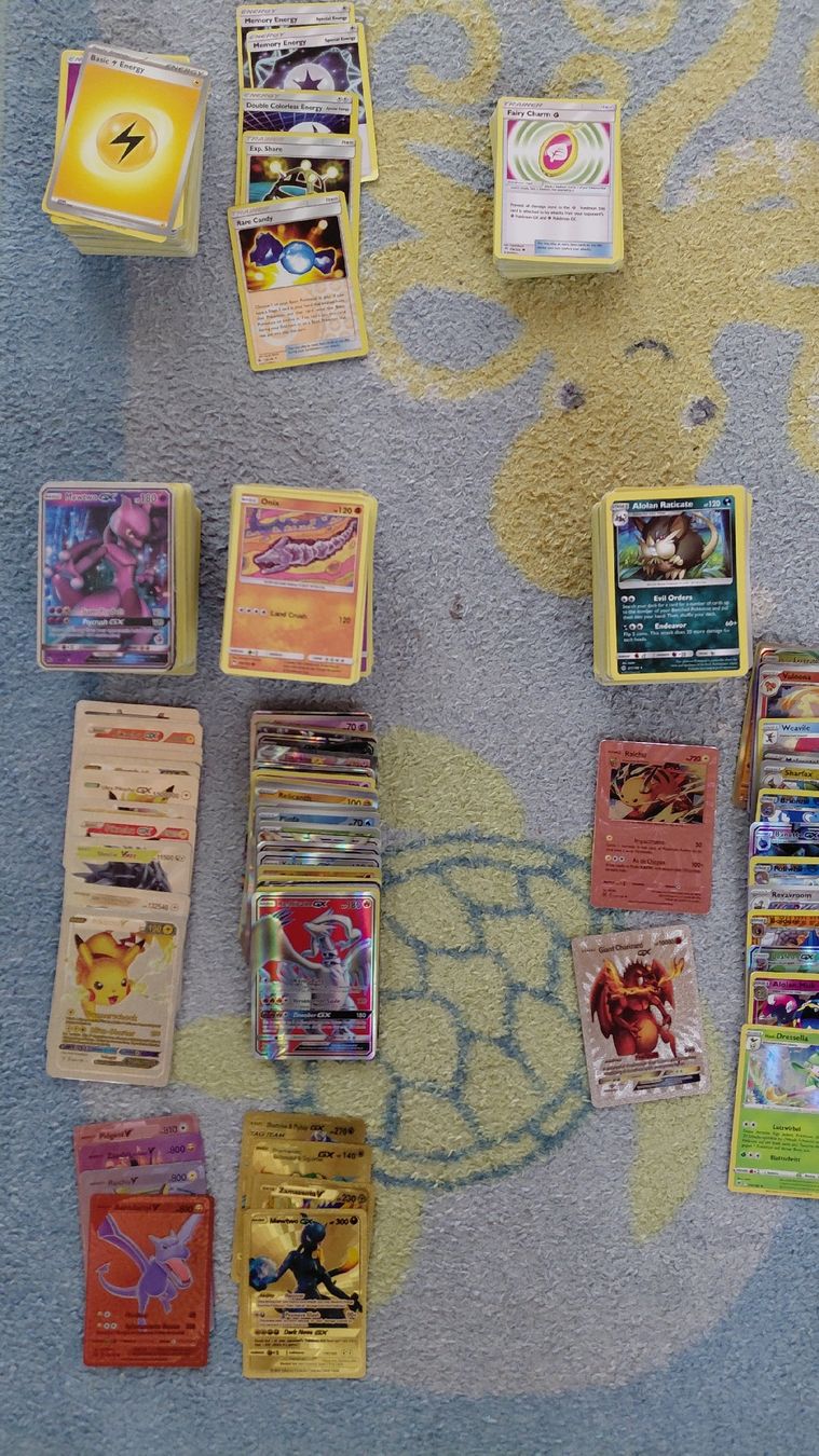 Giochi: Pokemon Karten Sammlung – Usato da Herisau venduto da JeromeW1982 1