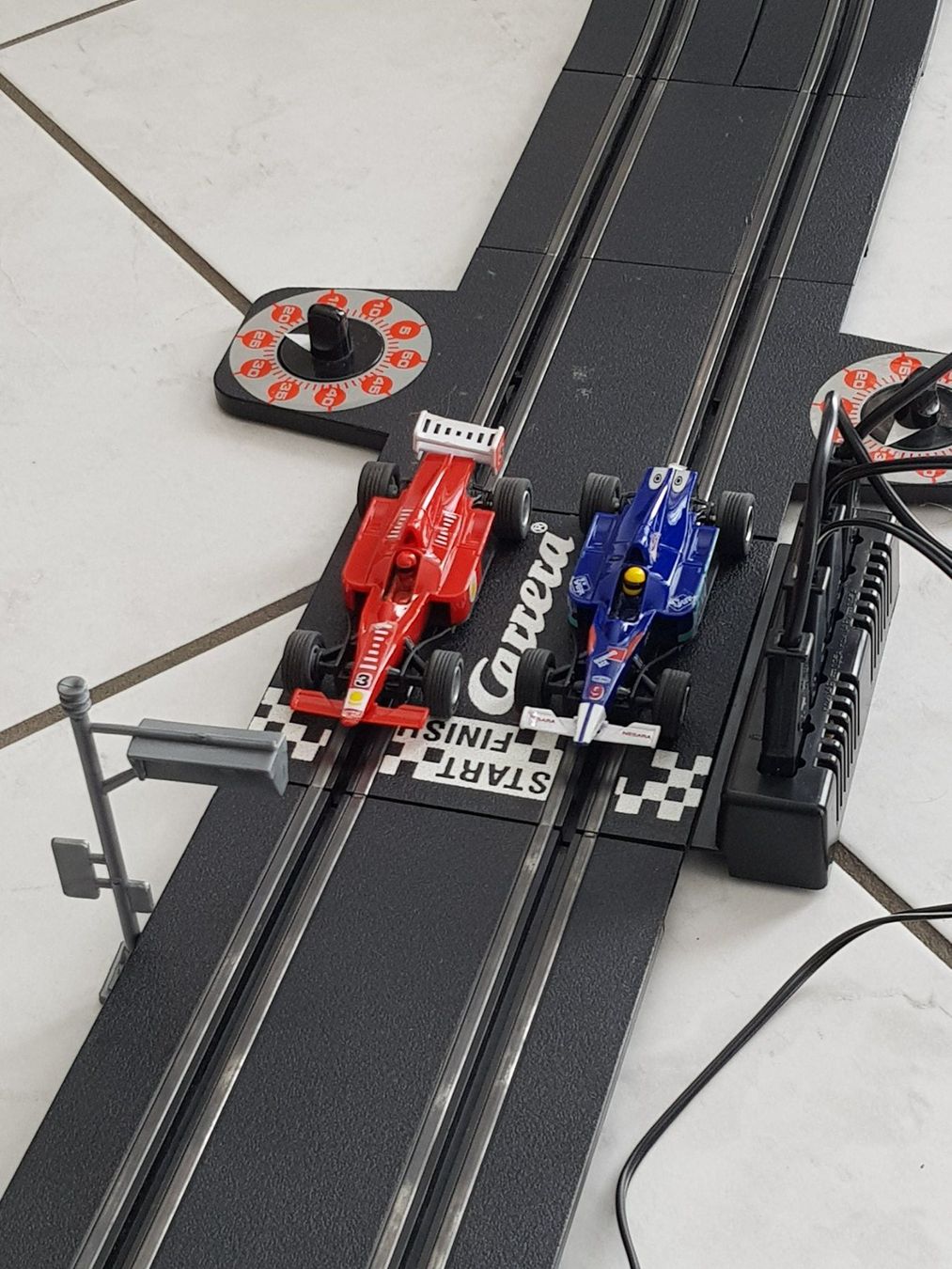 Carrera Piste: Carrera GO Autorennbahn 1:43 – Difettoso da Kappelen venduto da swyder 3